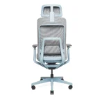Bureaustoel 325BL blauw - Afbeelding 9