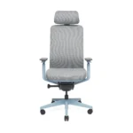 Bureaustoel 325BL blauw - Afbeelding 10