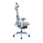 Bureaustoel 325BL blauw - Afbeelding 7