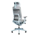 Bureaustoel 325BL blauw - Afbeelding 8