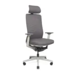 Bureaustoel 325LG licht grijs - Afbeelding 7