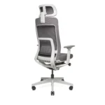 Bureaustoel 325LG licht grijs - Afbeelding 9