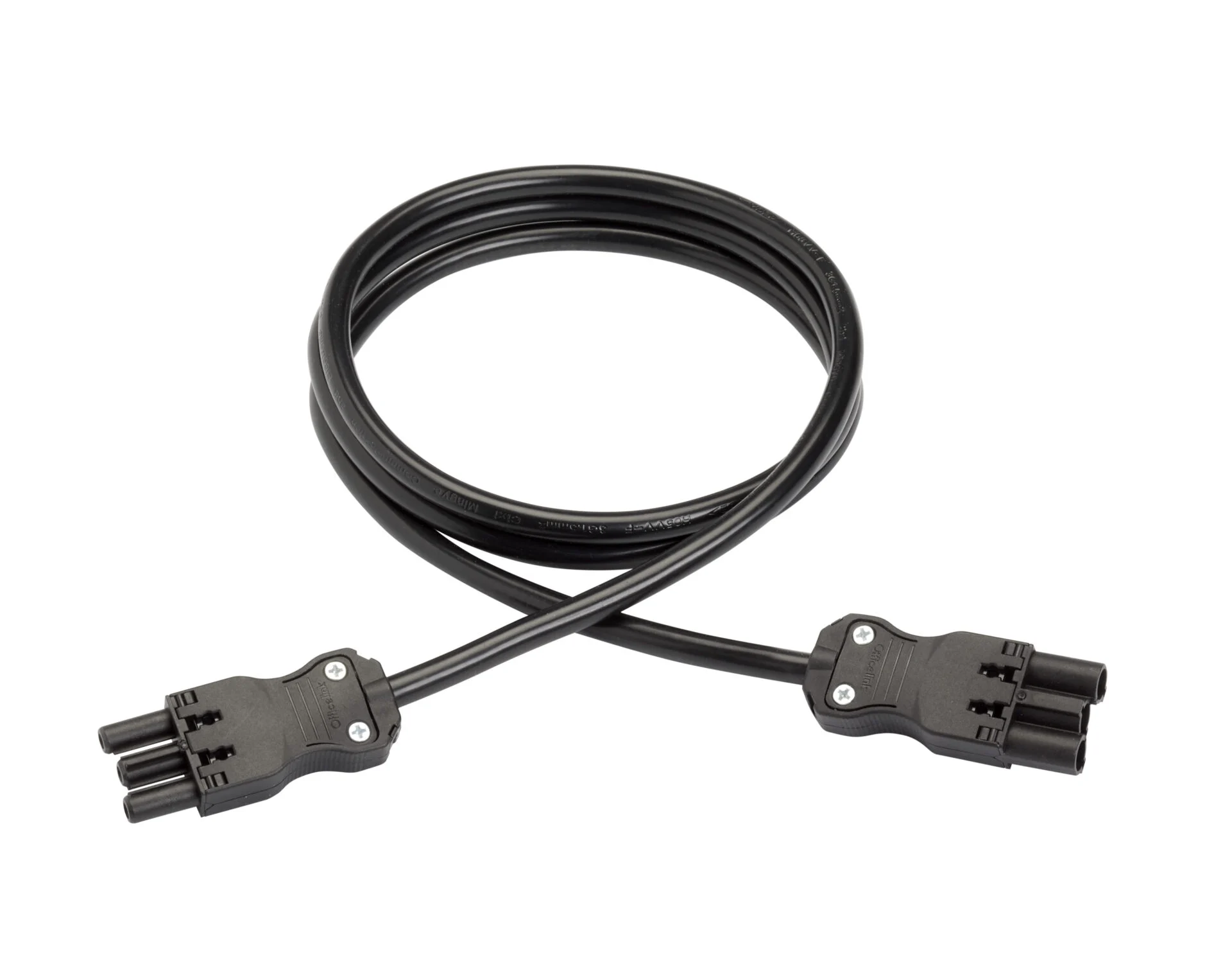 cxdksn15.webp Doorkoppelsnoer 2 meter - Afbeelding 1