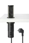 Pop up inbouwunit 60mm