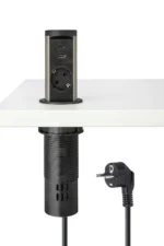 Pop up inbouwunit 60mm