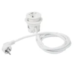 Inbouw powerbox 60mm rond - Afbeelding 6