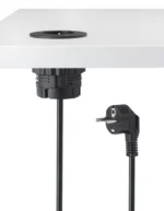 Inbouw powerbox 60mm rond - Afbeelding 3