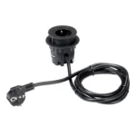 Inbouw powerbox 60mm rond - Afbeelding 5