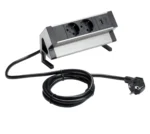 Universele opbouw powerdock zwart