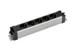 Onderbouw stekkerdoos 5x stroom - Afbeelding 2