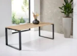 Cube directie bureau 200x90cm - Afbeelding 4