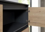 Dressoirkast Cube 160x44x155cm - Afbeelding 2
