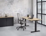 Zit/sta enkel Business elektrisch 120 x 80 cm