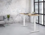 Zit/sta Premium elektrisch 140x80 cm - Afbeelding 18