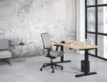 Zit/sta Premium elektrisch 140x80 cm - Afbeelding 9