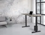 Zit/sta Premium elektrisch 140x80 cm - Afbeelding 7