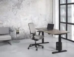 Zit/sta Premium elektrisch 140x80 cm