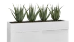Schuifdeurkast 100x166x40cm - Afbeelding 2