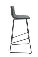 Design barstool 609 in wolvilt - Afbeelding 2