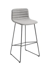 Design barstool 609 in wolvilt - Afbeelding 3