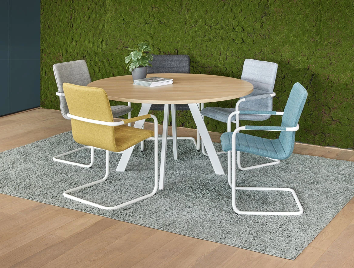 lr_20230806_19.webp Ronde vergadertafel 120 cm Spin - Afbeelding 1