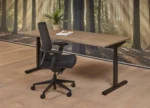 Easy bureau 160x80cm - Afbeelding 2