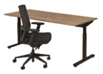 Easy bureau 120x80cm - Afbeelding 4