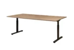 Easy bureau 200x100cm - Afbeelding 2