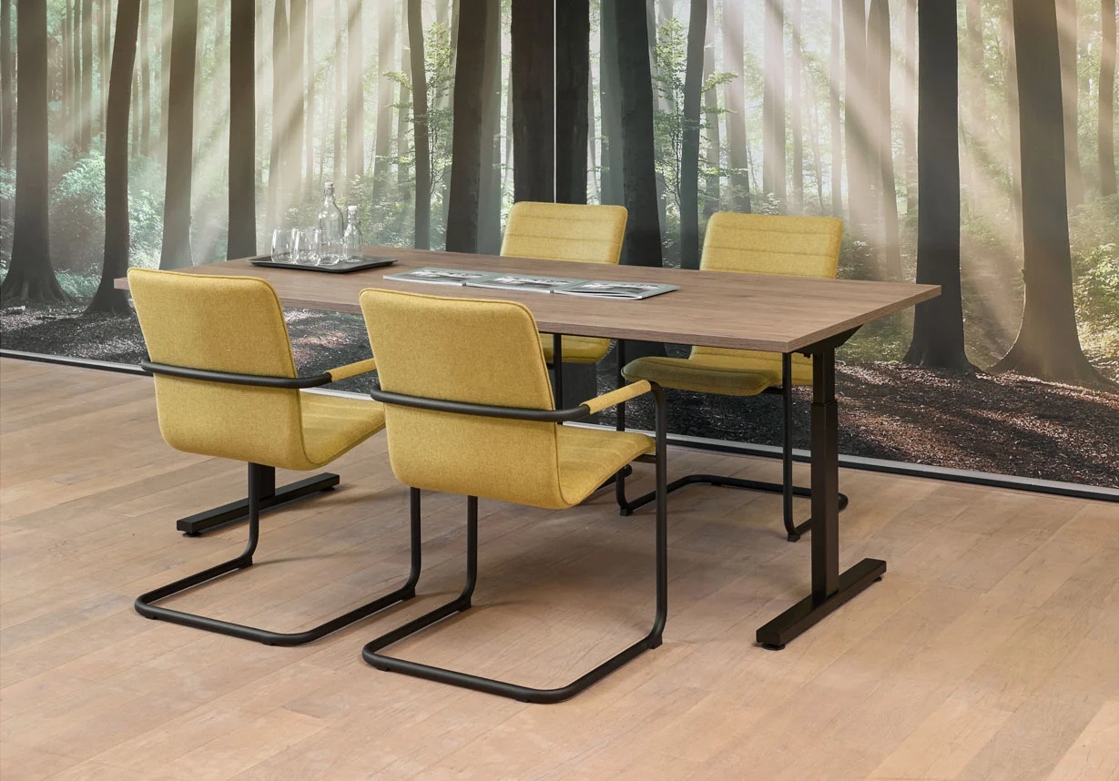 lr_easy_zwart_sfeer.webp Easy bureau 200x100cm - Afbeelding 1