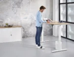 Zit/sta enkel slinger 160x80cm - Afbeelding 4
