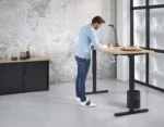 Zit/sta enkel slinger 160x80cm