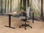 Wingbureau Teezz 180x120cm rechts - Afbeelding 2