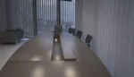 Manage-it ovale tafel 420x138cm - Afbeelding 3