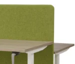 Akoestisch scherm wol tbv Duo bench - Afbeelding 2
