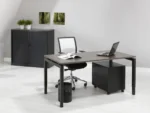 Bureautafel Q-bic 120x80cm - Afbeelding 6