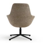 Luxe fauteuil met armleuningen - Afbeelding 5