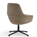 Luxe fauteuil met armleuningen - Afbeelding 4