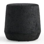 Modulaire lounge poef klein Ø44 cm - Afbeelding 2