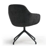 Design fauteuil met armleuningen - Afbeelding 3