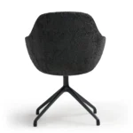 Design fauteuil met armleuningen - Afbeelding 4