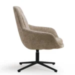 Luxe fauteuil met armleuningen - Afbeelding 3