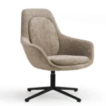 Luxe fauteuil met armleuningen - Afbeelding 2