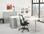 Wingbureau Teezz 160x120cm links - Afbeelding 3