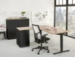 Wingbureau Teezz 160x120cm links - Afbeelding 5