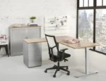 Wingbureau Teezz 160x120cm links - Afbeelding 6