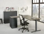 Wingbureau Teezz 180x120cm links - Afbeelding 3