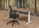 Bureautafel  "Work"  120 x 80cm - Afbeelding 2