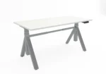 Zit-sta premium elektrisch bureau 120x80cm