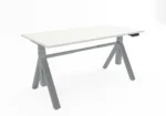 Zit-sta premium elektrisch bureau 160x80cm