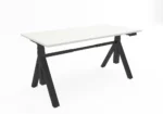 Zit-sta premium elektrisch bureau 160x80cm - Afbeelding 2